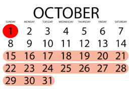 AEP Marketing Period Starts AEP Marketing Period Starts